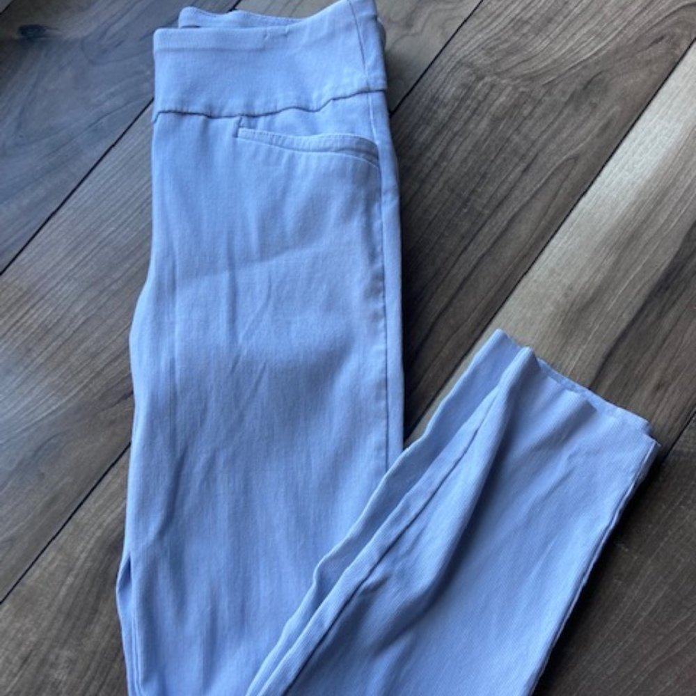 Van Heusen Stretch Pin-stripe Stretch Dress Pants
